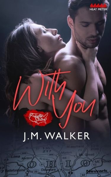 Cover for J M Walker · With You (A Novella) (Paperback Book) (2021)