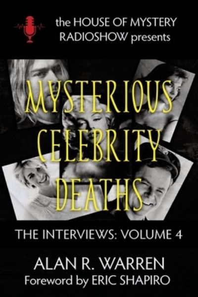 Cover for Eric Shapiro · Mysterious Celebrity Deaths (Taschenbuch) (2021)