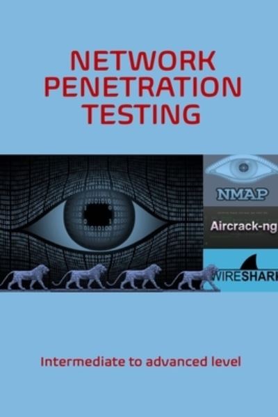 Cover for Radhi Shatob · Network Penetration Testing (Paperback Book) (2021)