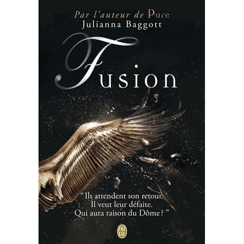 Cover for Julianna Baggott · Fusion (Paperback Book) (2013)