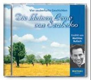 Cover for Pet Partisch · Kleinen Leute von Swabedoo,1CD-A. (Book)
