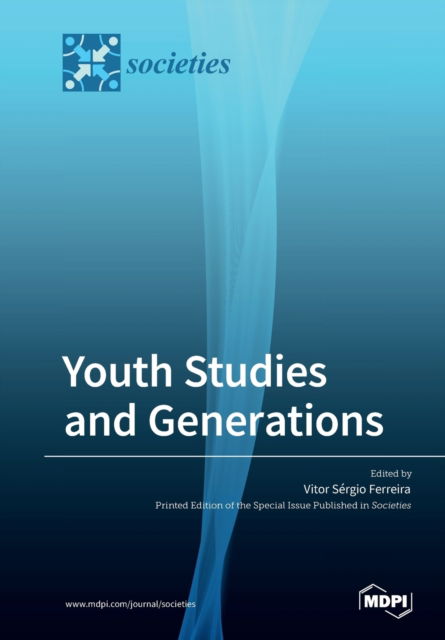 Cover for Vitor Sergio Ferreira · Youth Studies and Generations (Paperback Book) (2020)