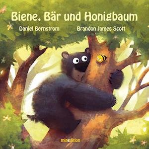 Cover for Daniel Bernstrom · Biene, Bär und Honigbaum (Buch) (2022)