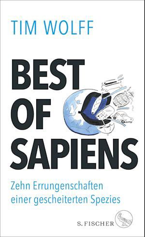 Cover for Tim Wolff · Best of Sapiens (Gebundenes Buch) (2022)