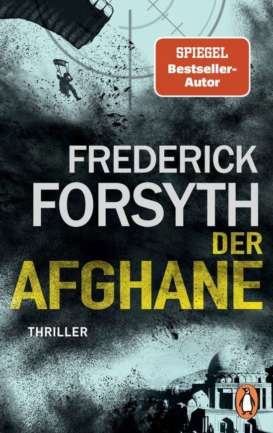 Cover for Forsyth · Der Afghane (Book)