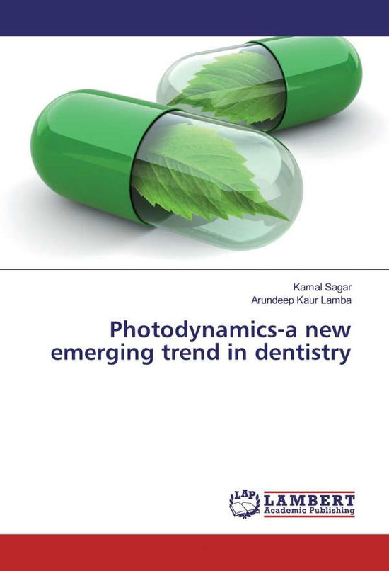 Cover for Sagar · Photodynamics-a new emerging tren (Book)