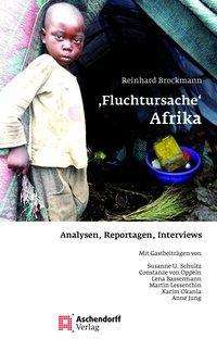 Cover for Brockmann · Fluchtursache Afrika (Book)