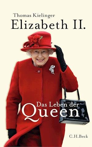 Cover for Thomas Kielinger · Elizabeth II. (Hardcover Book) (2022)