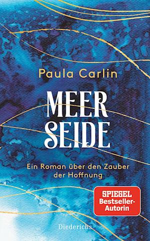 Cover for Paula Carlin · Meerseide (Book) (2023)