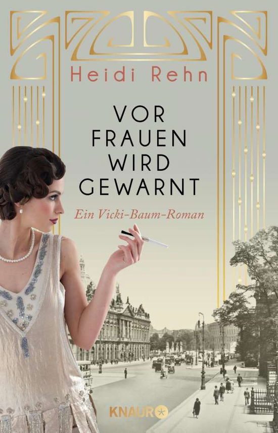 Cover for Rehn · Vor Frauen wird gewarnt (Book)