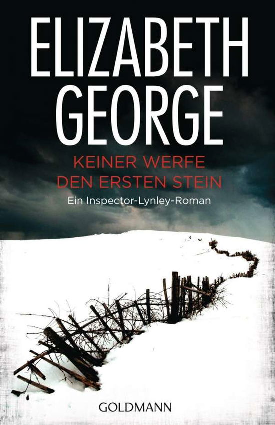 Goldmann 47826 George.Keiner werfe - Elizabeth George - Książki - - 9783442478262 -