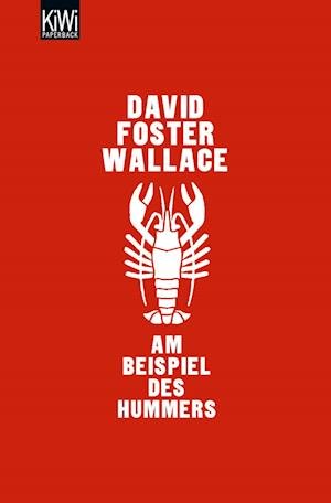 Cover for David Foster Wallace · Kiwi TB.1183 Wallace.Am Beisp.d.Hummer (Bog)