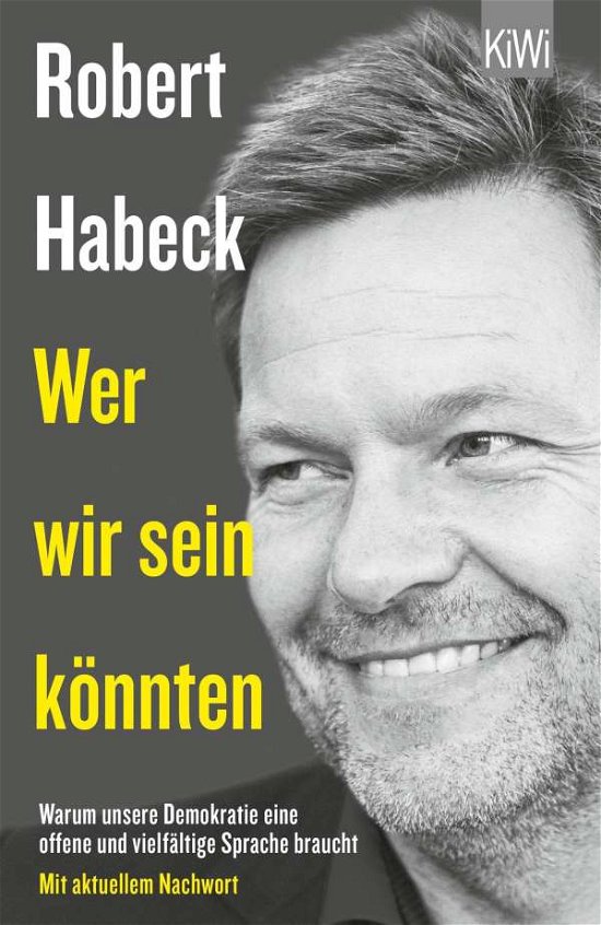 Cover for Habeck · Wer wir sein könnten (Bok)