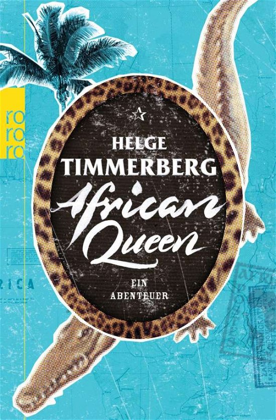 Cover for Helge Timmerberg · Rororo Tb.63026 Timmerberg,african Que (Book)