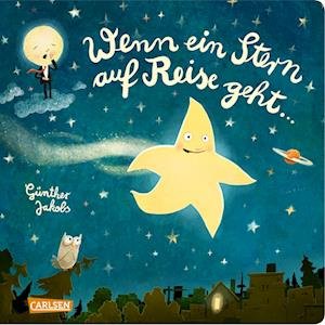 Wenn ein Stern auf Reise geht ... - Günther Jakobs - Books - Carlsen - 9783551253262 - August 29, 2022