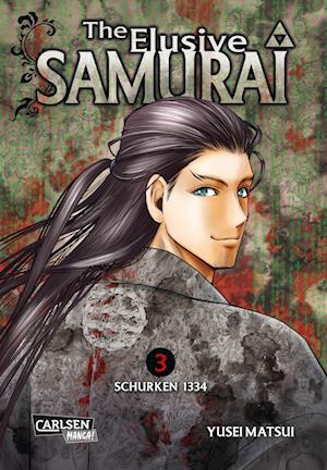 The Elusive Samurai 3 - Yusei Matsui - Livros - Carlsen - 9783551802262 - 30 de julho de 2024