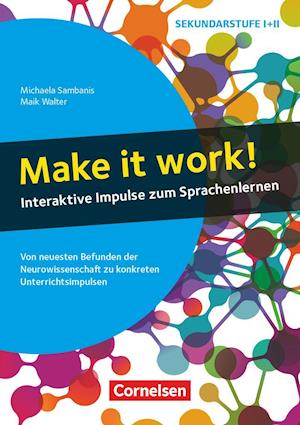 Cover for Michaela Sambanis · Neurowissenschaftliche Impulse (Paperback Book) (2022)