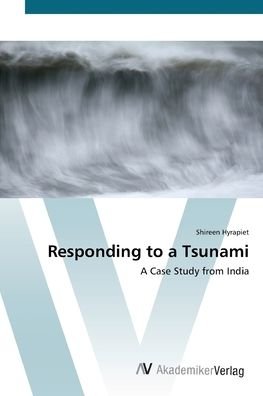 Cover for Hyrapiet · Responding to a Tsunami (Bog) (2012)