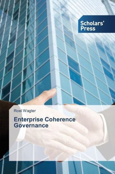 Cover for Wagter Roel · Enterprise Coherence Governance (Pocketbok) (2015)