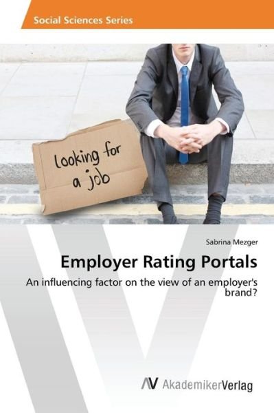 Cover for Mezger Sabrina · Employer Rating Portals (Pocketbok) (2015)