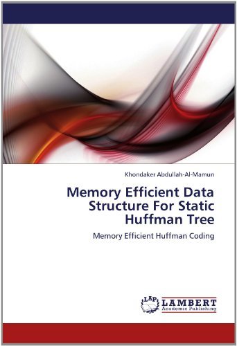 Cover for Khondaker Abdullah-al-mamun · Memory Efficient Data Structure for Static Huffman Tree: Memory Efficient Huffman Coding (Paperback Book) (2012)