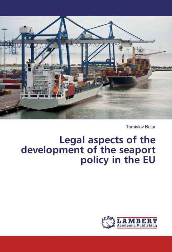 Cover for Batur · Legal aspects of the development (Book)