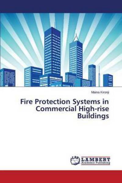 Cover for Kironji · Fire Protection Systems in Comm (Bok) (2015)