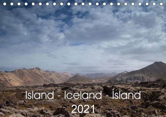 Cover for Hiob · Island - Iceland - Ísland (Tischka (Book)