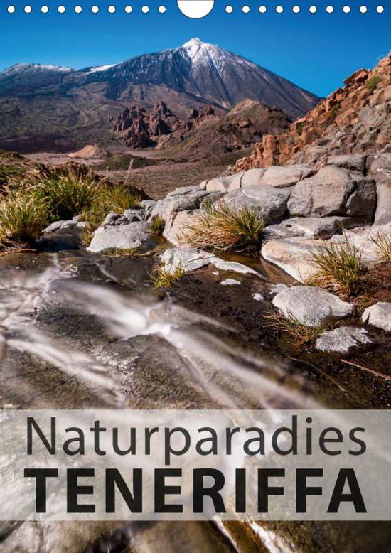 Teneriffa Naturparadies (Wand - Rosenberg - Książki -  - 9783671931262 - 