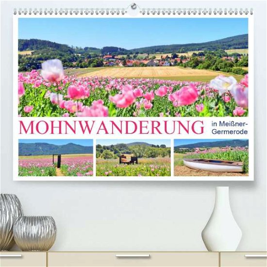 Mohnwanderung in Meißner-Germerod - Löwer - Livres -  - 9783672468262 - 