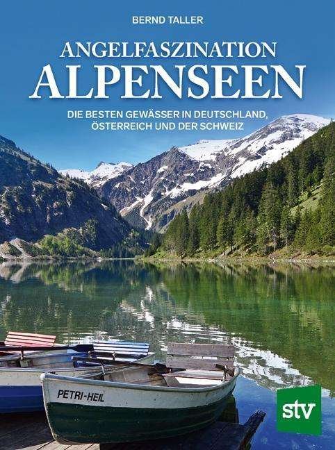 Cover for Taller · Angelfaszination Alpenseen (Book)