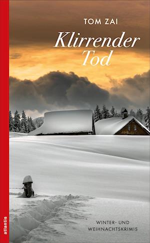 Cover for Tom Zai · Klirrender Tod (Book) (2024)