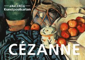 Postkarten-set Paul Cézanne - Paul Cézanne - Books - - 9783730612262 -