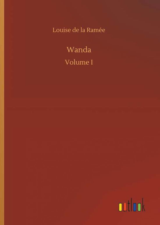 Cover for Ramée · Wanda (Book) (2018)