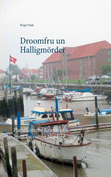 Cover for Birgit Pauls · Droomfru Un Halligmorder (Paperback Book) (2015)