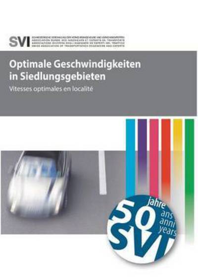 Cover for Optimale Geschwindigkeiten in Siedlungsgebieten (Paperback Book) (2015)