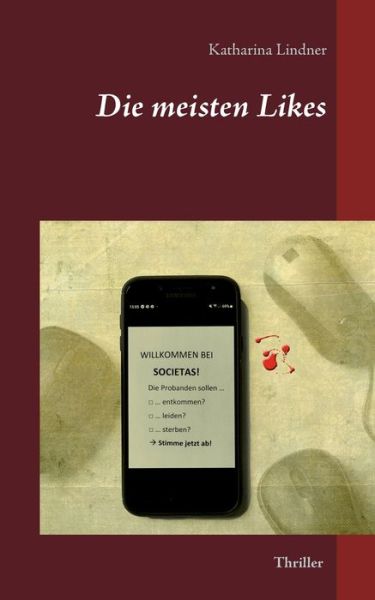 Cover for Katharina Lindner · Die meisten Likes (Paperback Book) (2020)