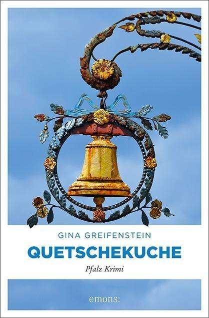 Cover for Greifenstein · Quetschekuche (Bog)