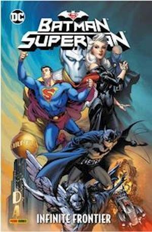 Cover for Gene Luen Yang · Batman / Superman: Infinite Frontier (Paperback Bog) (2022)