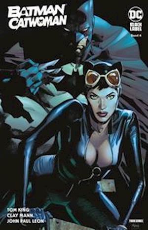 Cover for Tom King · Batman / Catwoman (Bog) (2022)