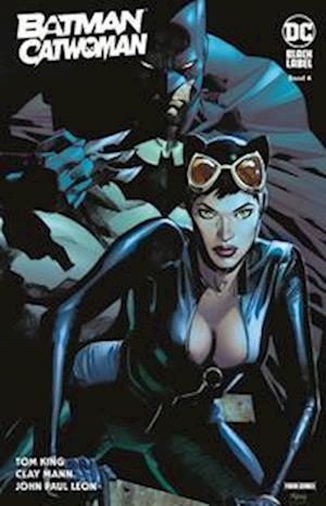 Cover for Tom King · Batman / Catwoman (Bog) (2022)