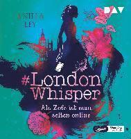 Cover for Aniela Ley · #London Whisper - Teil 1 (CD-ROM)