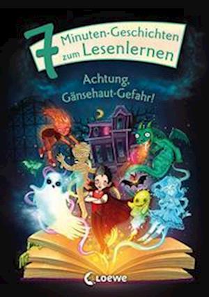 Cover for Leselöwen · Das Original - 7-minuten-ge (Book)