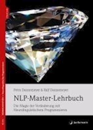 Cover for Petra Dannemeyer · NLP-Master-Lehrbuch (Book) (2024)