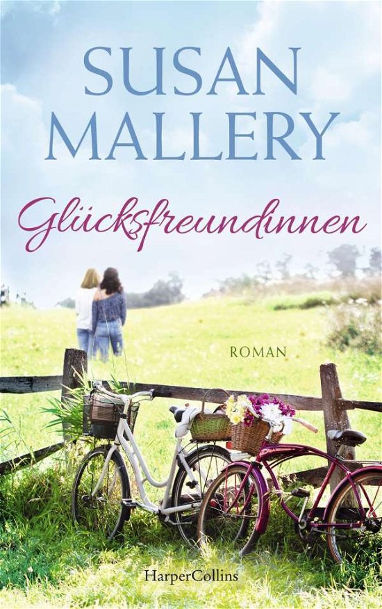 Cover for Mallery · Glücksfreundinnen (N/A)