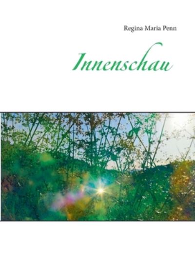 Cover for Regina Maria Penn · Innenschau (Paperback Book) (2020)