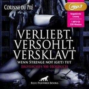 Verliebt,VersohltVersklavt,MP3-CD - Pré - Bøger -  - 9783750706262 - 
