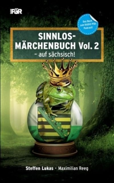 Cover for Lukas · Sinnlos-Märchenbuch Vol. 2 (N/A) (2021)