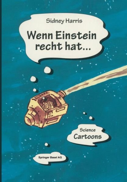 S. Harris · Wenn Einstein Recht Hat (Taschenbuch) [1997 edition] (1997)