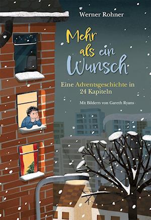 Cover for Werner Rohner · Mehr als ein Wunsch (Book) (2022)